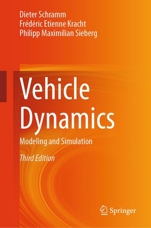 Produktbild: Vehicle Dynamics