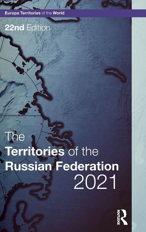 Produktbild: The Territories of the Russian Federation 2021
