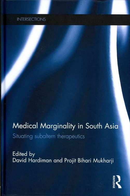 Produktbild: Medical Marginality in South Asia