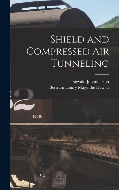 Produktbild: Shield and Compressed Air Tunneling
