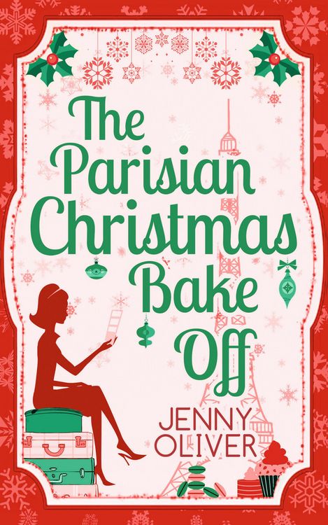 Produktbild: The Parisian Christmas Bake Off