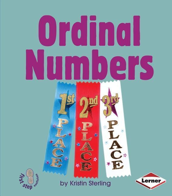 Produktbild: Ordinal Numbers