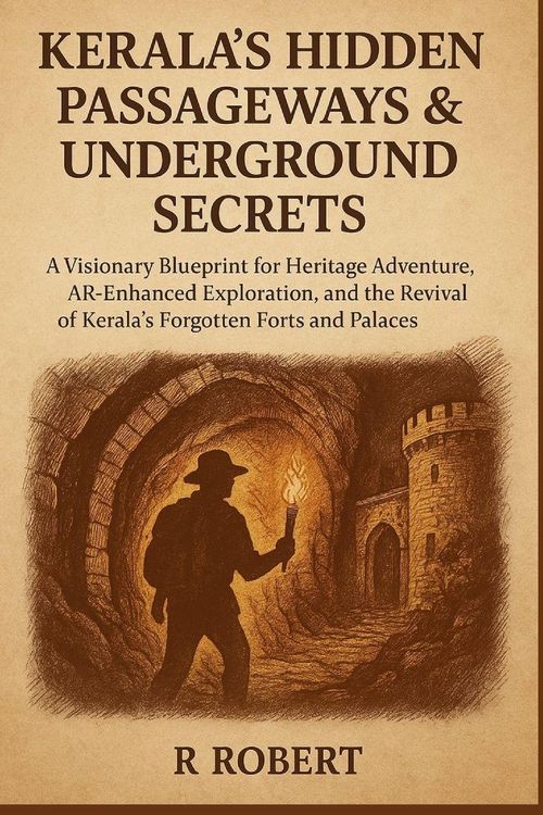 Produktbild: Kerala's Hidden Passageways & Underground Secrets
