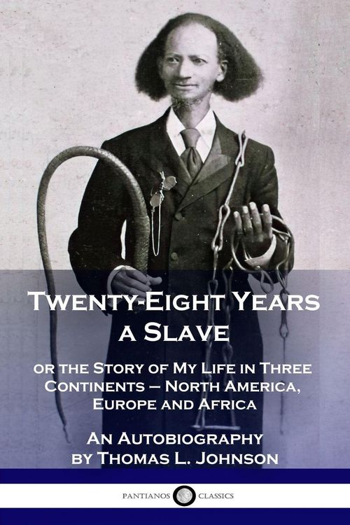 Produktbild: Twenty-Eight Years a Slave