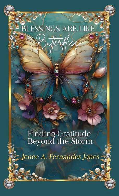 Produktbild: Blessings Are Like Butterflies