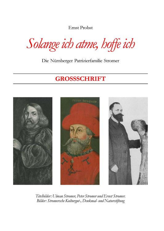 Produktbild: Solange ich atme, hoffe ich