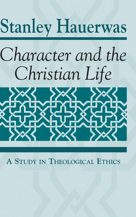 Produktbild: Character and the Christian Life