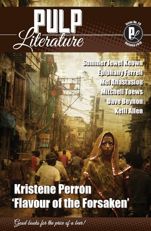 Produktbild: Pulp Literature Autumn 2018