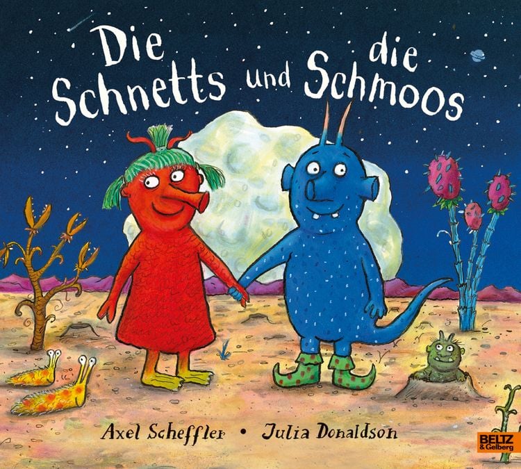 Produktbild: Die Schnetts und die Schmoos