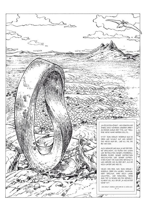 Produktbild: Der Incal. Band 4 (Splitter Diamant Vorzugsausgabe)