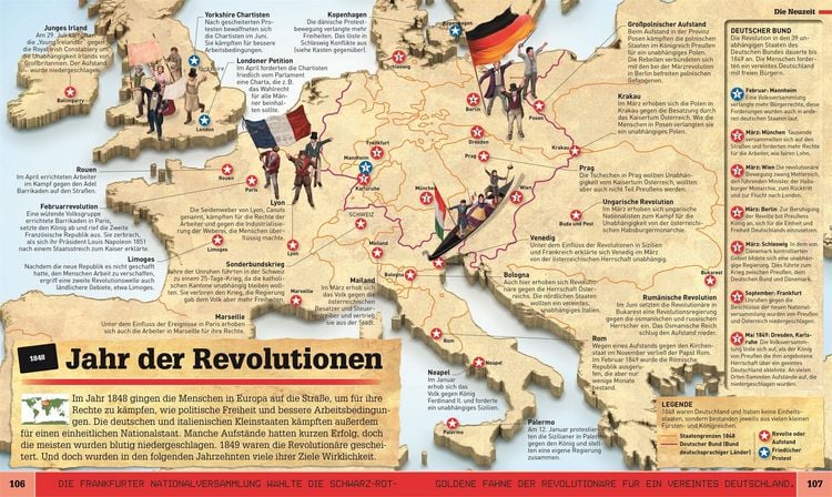 Produktbild: Was geschah wann?