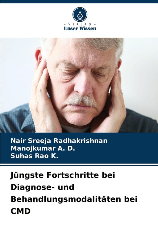 Produktbild: J&uuml;ngste Fortschritte bei Diagnose- und Behandlungsmodalit&auml;ten bei CMD