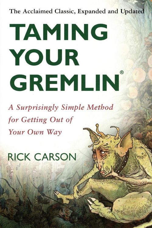 Produktbild: Taming Your Gremlin (Revised Edition)