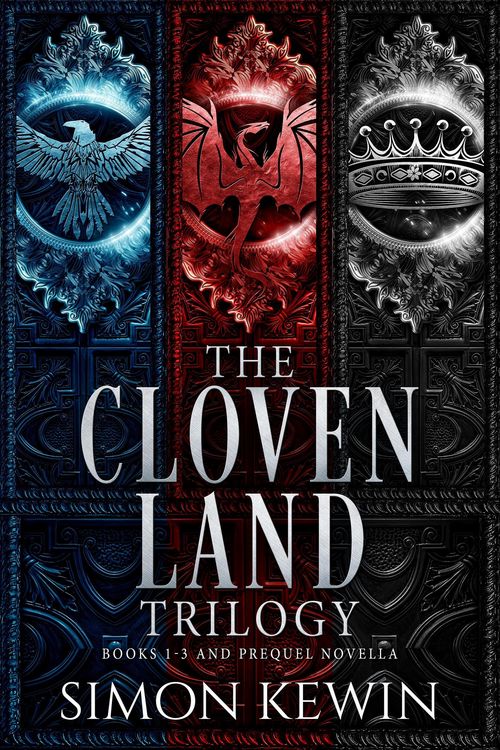 Produktbild: The Cloven Land Trilogy