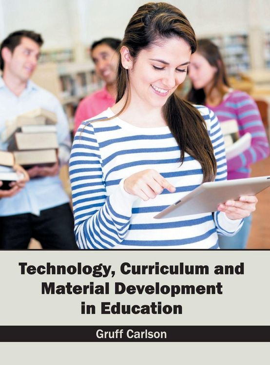 Produktbild: Technology, Curriculum and Material Development in Education