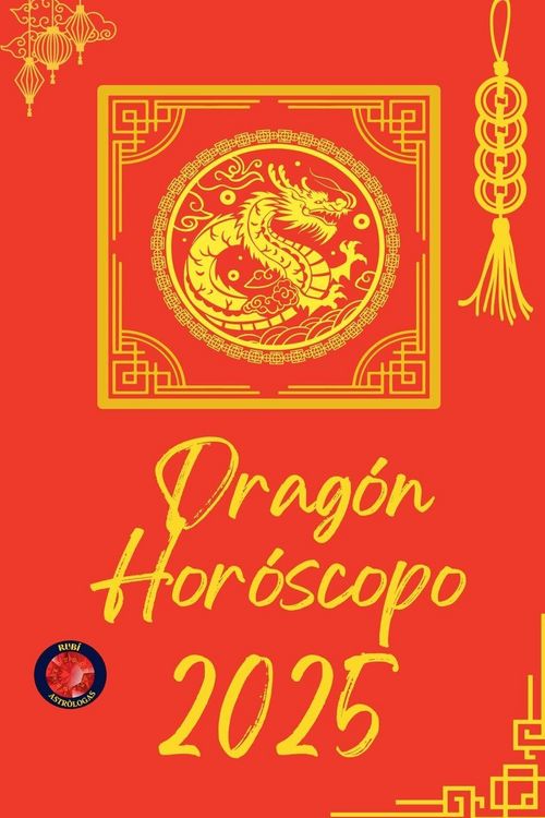 Produktbild: Drag&oacute;n Hor&oacute;scopo 2025