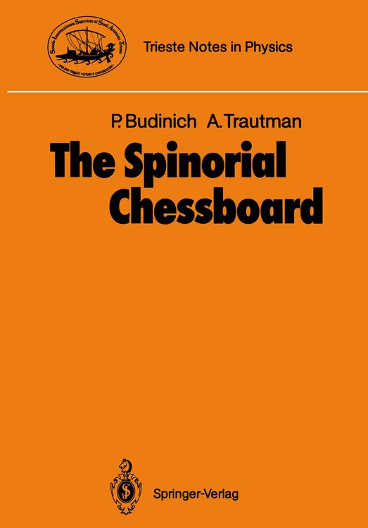 Produktbild: The Spinorial Chessboard