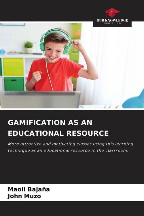 Produktbild: Gamification As An Educational Resource