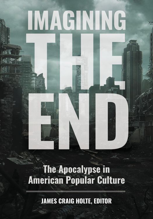 Produktbild: Imagining the End