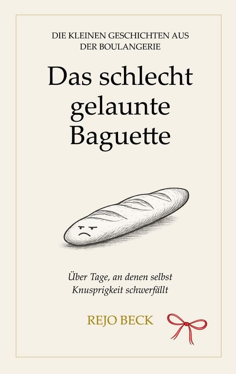 Produktbild: Das schlecht gelaunte Baguette