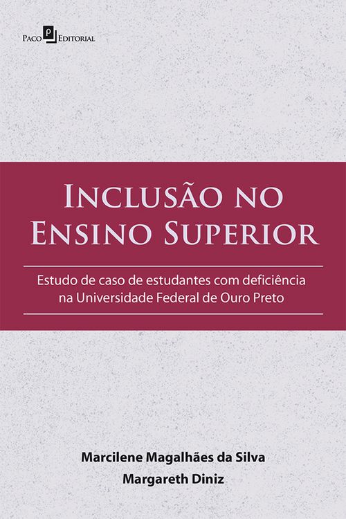 Produktbild: Inclus&atilde;o no Ensino Superior