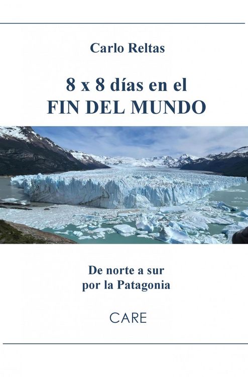 Produktbild: 8 x 8 d&iacute;as en el FIN DEL MUNDO