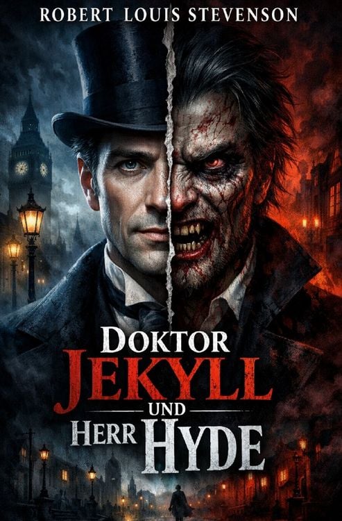 Produktbild: Klassiker / Doktor Jekyll und Herr Hyde