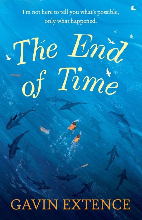 Produktbild: The End of Time