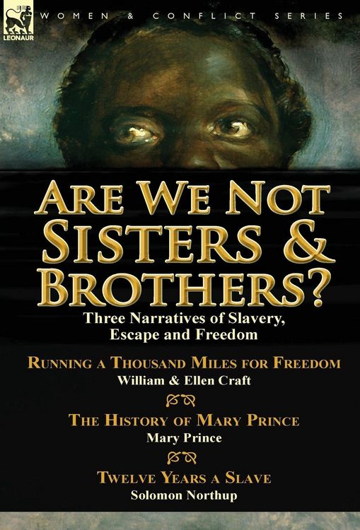 Produktbild: Are We Not Sisters & Brothers?