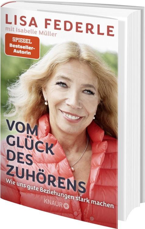 Produktbild: Vom Gl&uuml;ck des Zuh&ouml;rens