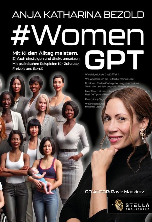 Produktbild: #WomenGPT