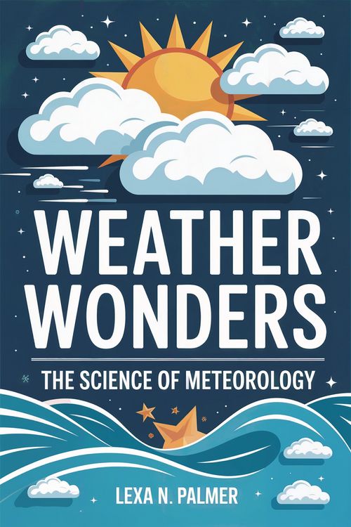 Produktbild: Weather Wonders: The Science of Meteorology
