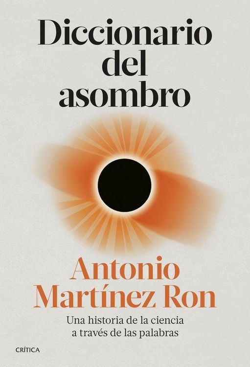 Produktbild: Diccionario del asombro