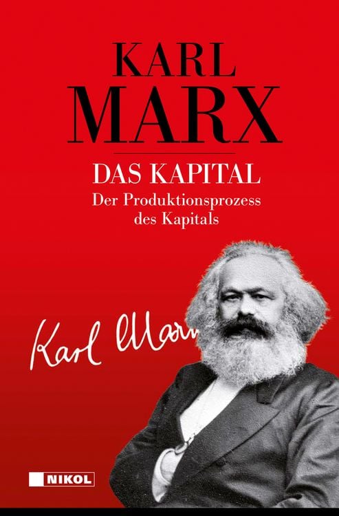 Produktbild: Karl Marx: Das Kapital (Vollst&auml;ndige Gesamtausgabe)