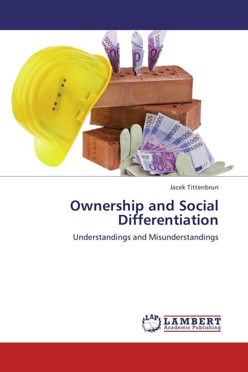 Produktbild: Ownership and Social Differentiation