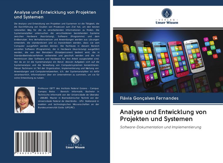 Produktbild: Analyse und Entwicklung von Projekten und Systemen