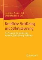 Produktbild: Berufliche Zielkl&auml;rung und Selbststeuerung