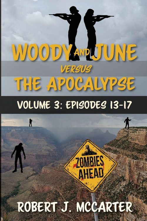 Produktbild: Woody and June versus the Apocalypse