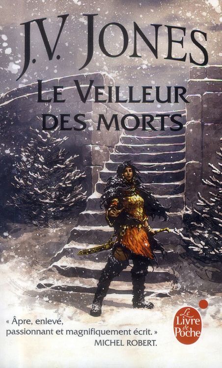 Produktbild: L'Epee des Ombres T.4 ; le Veilleur des Morts