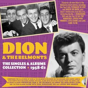 Produktbild: The Singles & Albums Collection 1957-62