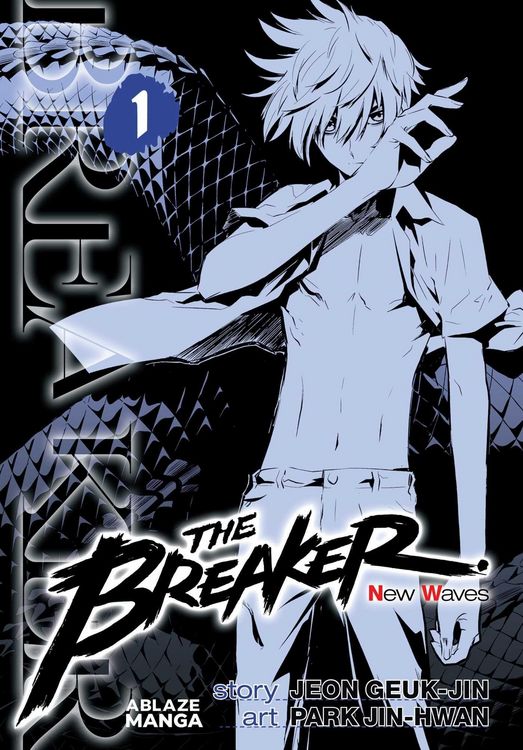 Produktbild: The Breaker: New Waves Omnibus Vol. 1