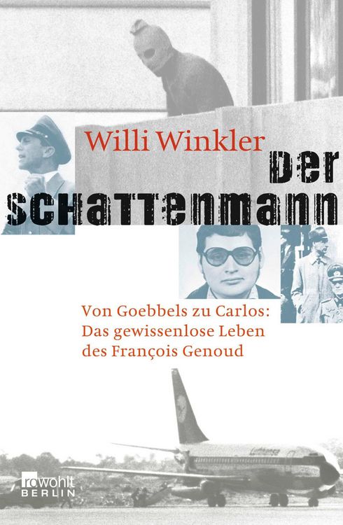 Produktbild: Der Schattenmann