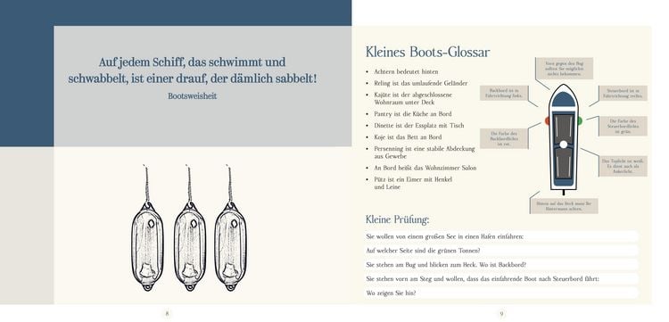 Produktbild: Das Hausboot Tagebuch