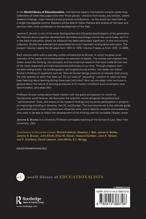 Produktbild: In Search of Pedagogy Volume I