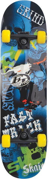 Produktbild: Skateboard SLIDER 31&acute; Fast Track