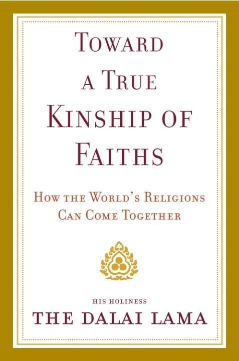 Produktbild: Toward a True Kinship of Faiths