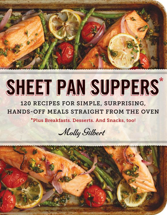 Produktbild: Sheet Pan Suppers