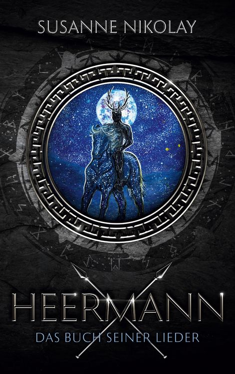 Produktbild: Heermann - Das Buch seiner Lieder