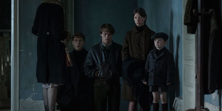 Produktbild: Das Geheimnis von Marrowbone