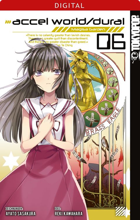 Produktbild: Accel World / Dural - Magisa Garden 06